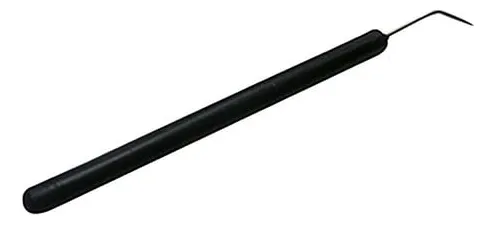 Aguja Curva para Disección Instrumental Silvery Hergom: Precisión Profesional para Laboratorio y Medicina