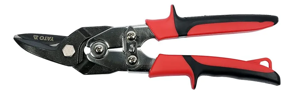 Cortador de Chapa Izquierdo CRMO Figure Tin Snips - Corte Preciso y Duradero para Metal