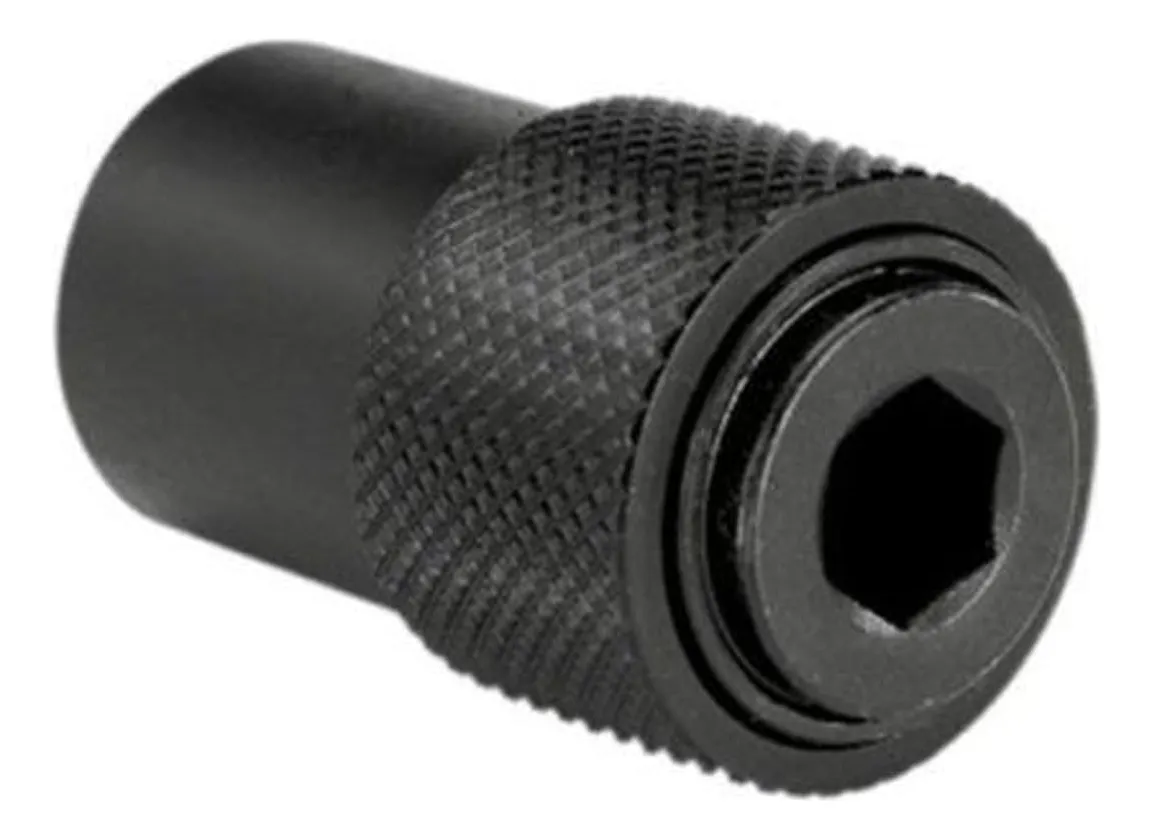 Adaptador Hexagonal Hembra a Hembra para Herramientas - Conexión Universal y Duradera para Proyectos Profesionales | Alta Resistencia