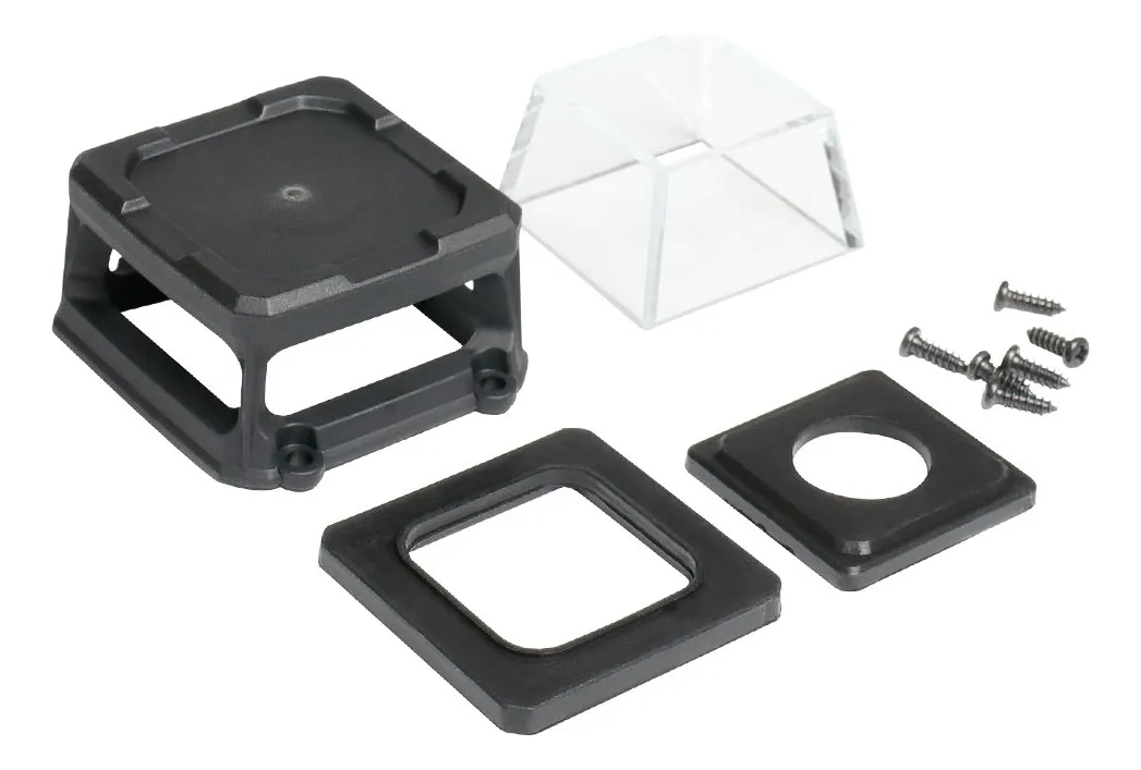 Accesorios Originales Huepar GW90S: Ventana y Cubierta Protectora para Nivel Láser. Repuestos Esenciales para Durabilidad y Precisión.