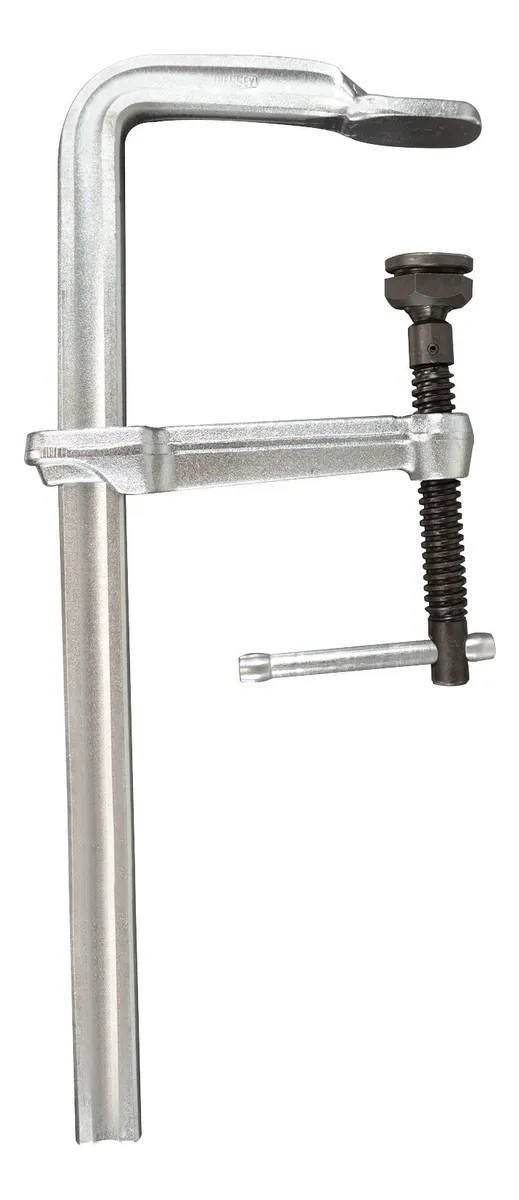 Abrazadera de Acero Inoxidable Bessey Classix GSM30 30cm para Carpintería y Bricolaje - Máxima Resistencia y Precisión Profesional