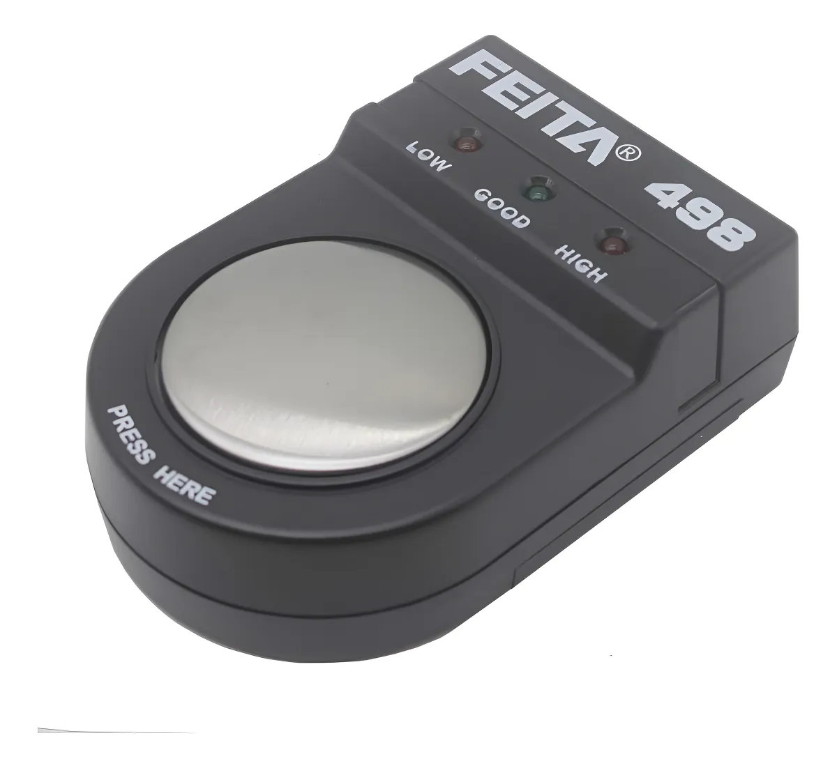 Probador Antiestático Profesional para Correa de Muñeca y Monitor de Tierra ESD - Verificación Segura de Conexión a Tierra Antiestática