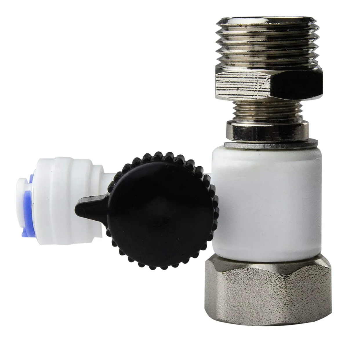 Adaptador Universal de Agua para Sistemas de Agua Fría - Conexión Segura y Duradera para tu Hogar - Accesorio Esencial para Fontanería