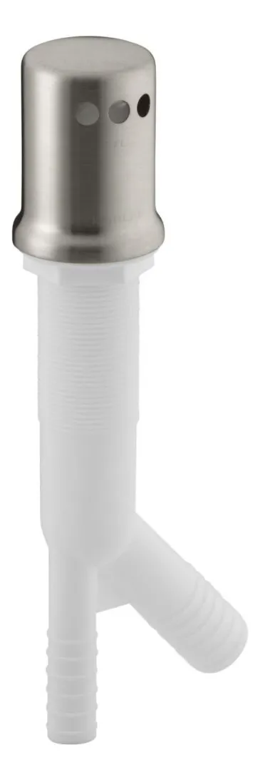 Espacio De Aire Cuerpo Vibrante Acero Inoxidable con Tapa - Accesorios Premium para tu Bienestar Personal