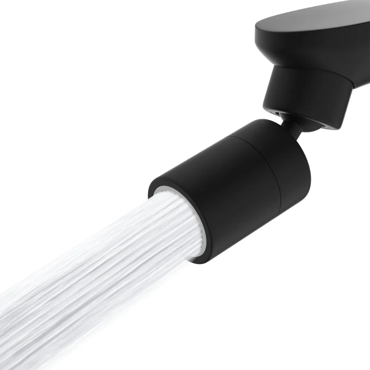Aireador Doble Función para Grifo Hembra: Rociador Giratorio, Ahorro Agua y Mayor Comodidad en Cocina y Baño. Acabado Elegante y Fácil Instalación.