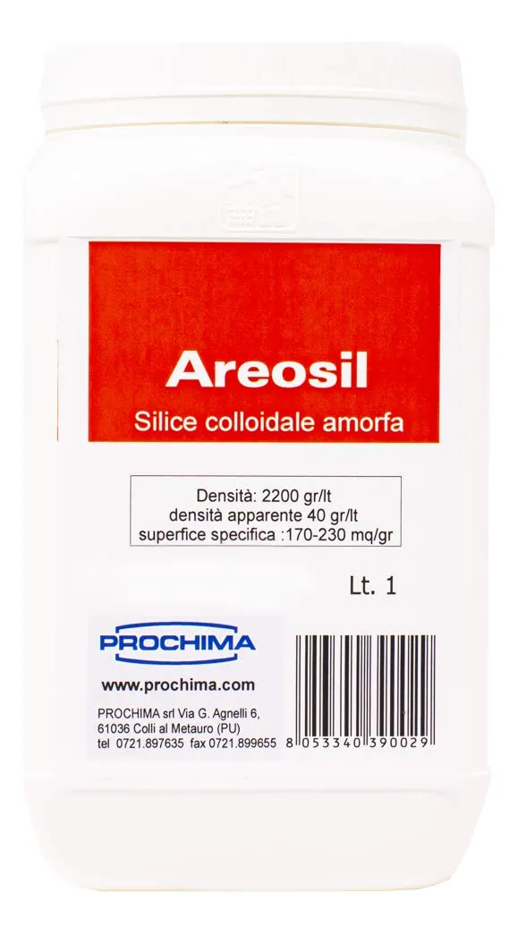 Areosil 60g para Uso Industrial y Comercial: Polvo Antihumedad de Alta Absorción para Control de Humedad y Protección
