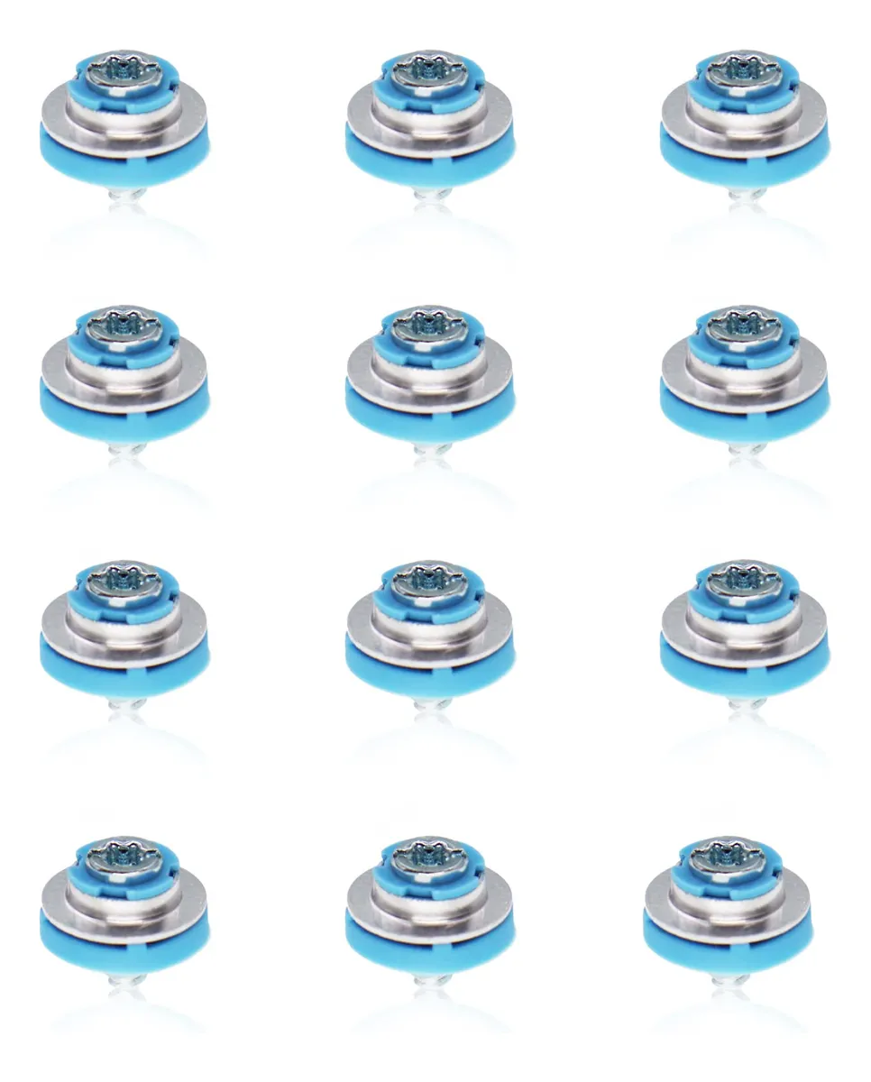Tornillos de Aislamiento para Discos Duros HDD de 3.5" para HP DC5800 DC7800 6005 - Soporte Seguro y Fiable para Almacenamiento Interno