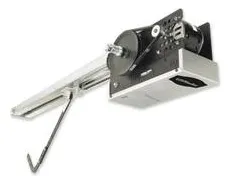 Pestillo Magnético de Seguridad Infantil para Puertas - Protección contra Accidentes y Acceso No Autorizado - Diseño Discreto y Fácil Instalación - Color N