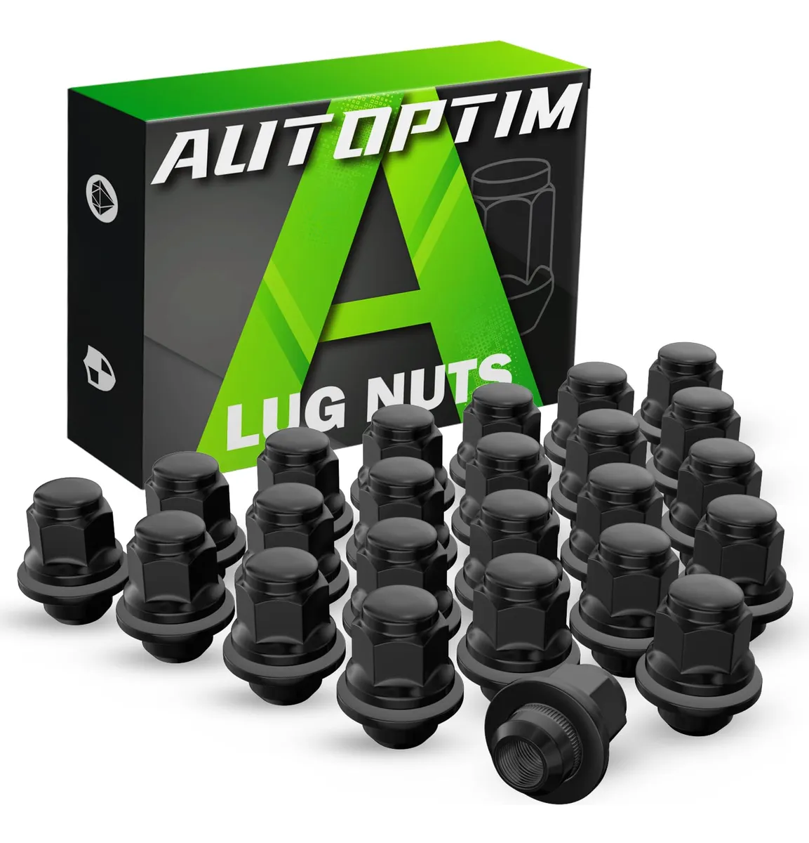 Tuercas de Repuesto OEM M12x1.25 para Nissan Armada y Frontier | Calidad y Durabilidad Garantizada