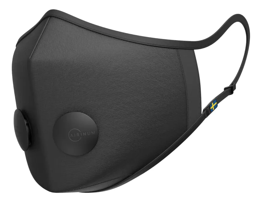 Mascarilla Facial Reutilizable N Normal A Sensible - Anticontaminación Ajustable y Cómoda para Uso Diario | Protección Ambiental