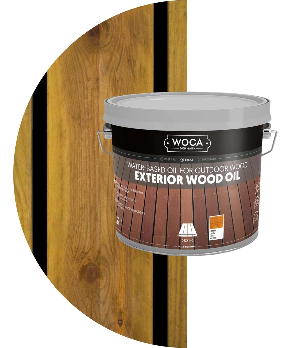 Aceite de Madera Exterior Ecológico a Base de Agua: Protección Duradera y Acabado Natural para Muebles y Terrazas