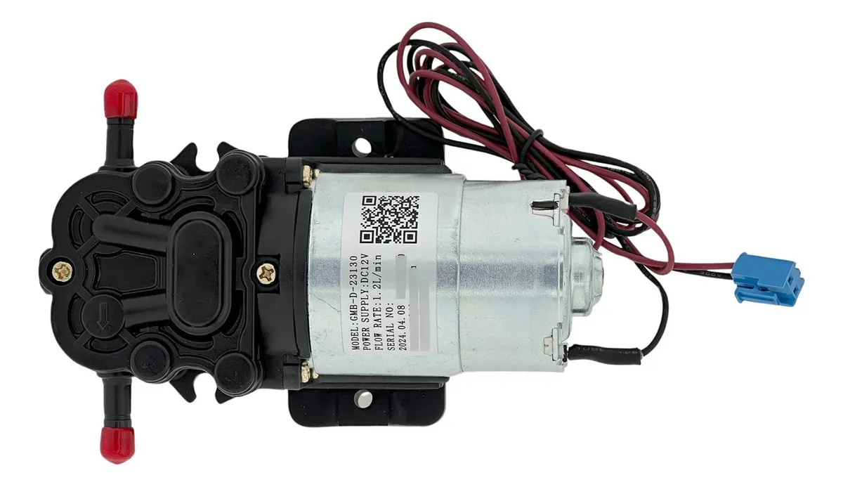 Bomba de Agua DC 12V para Dispensador de Agua Embotellado - Mini Sumergible Eléctrica de Bajo Consumo, Ideal para Hogar y Oficina