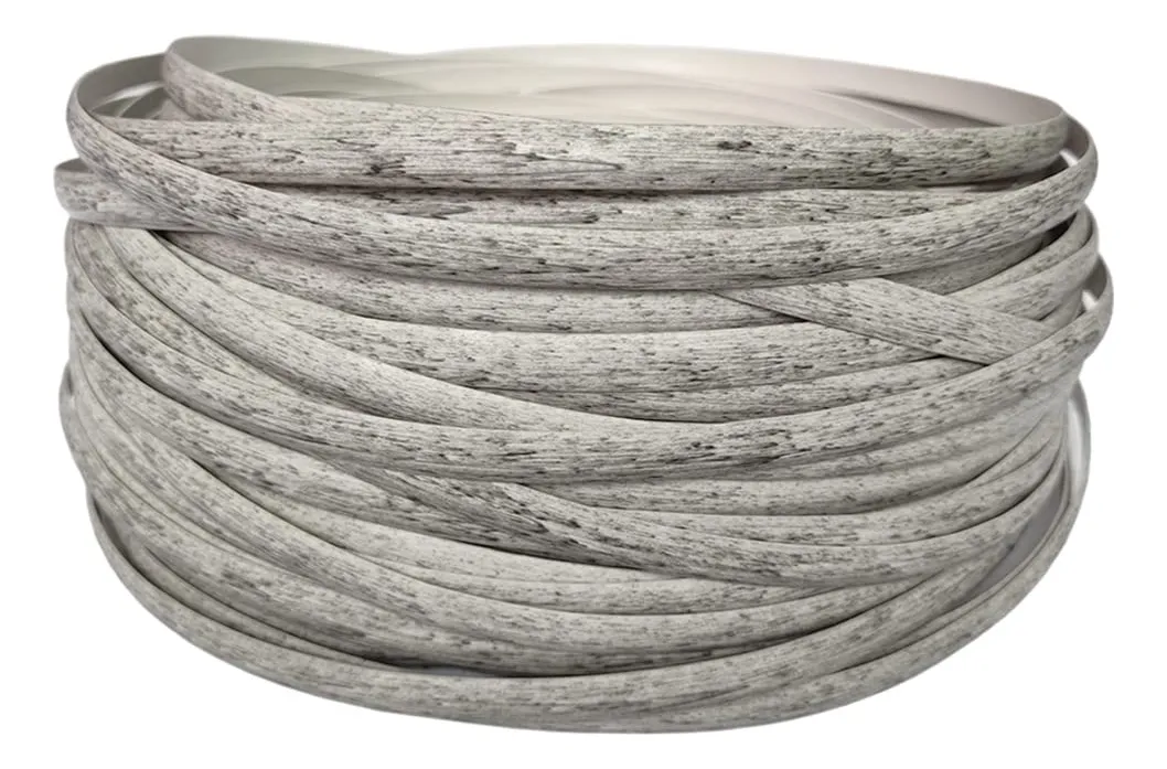 Kit de Reparación Profesional para Mimbre y Ratán con Polietileno - Restaura Sillas y Muebles de Exterior e Interior - Color Estructura Versátil