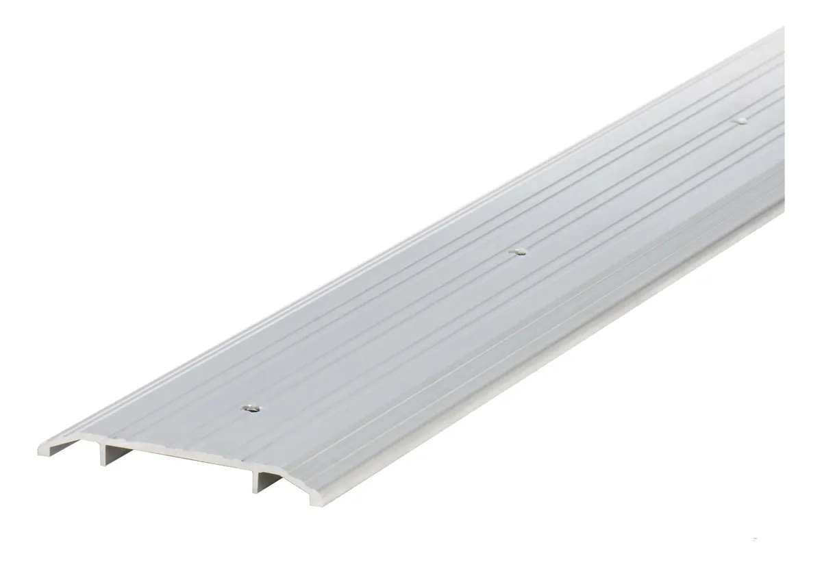 Saddle Decorativo Estriado para Puertas de 36 Pulgadas | Estilo Clásico y Duradero para tu Hogar | Acabado Elegante