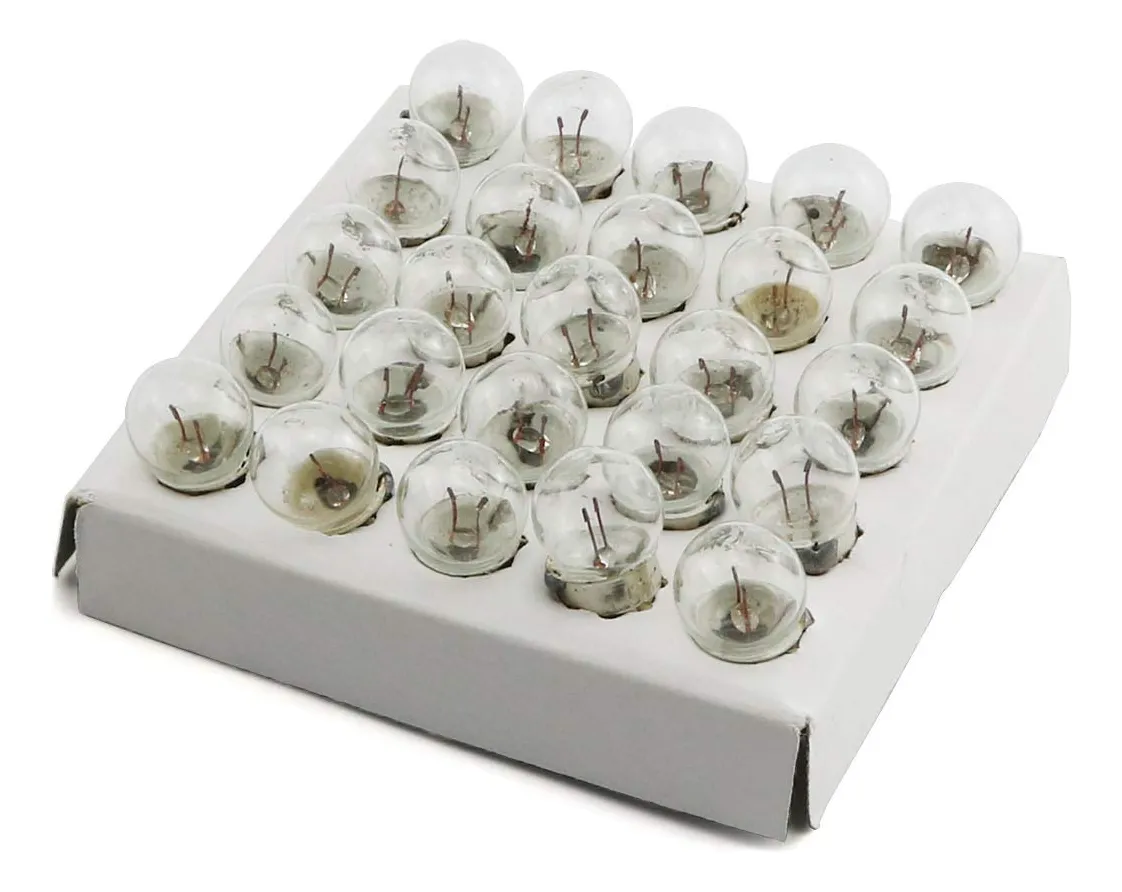 Bombillas E10 Base Tornillo Miniatura 1.5V 0.3A para Linternas y Proyectos Eléctricos DIY - Iluminación Precisa y Fiable