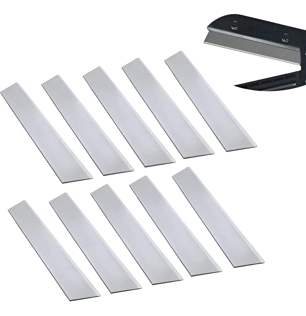10 Cuchillas de Repuesto de Alta Calidad para Cortadoras Artesano Handi-Cut | Filo Duradero para Trabajos Precisos | Accesorio Esencial para Manualidades y Bricolaje