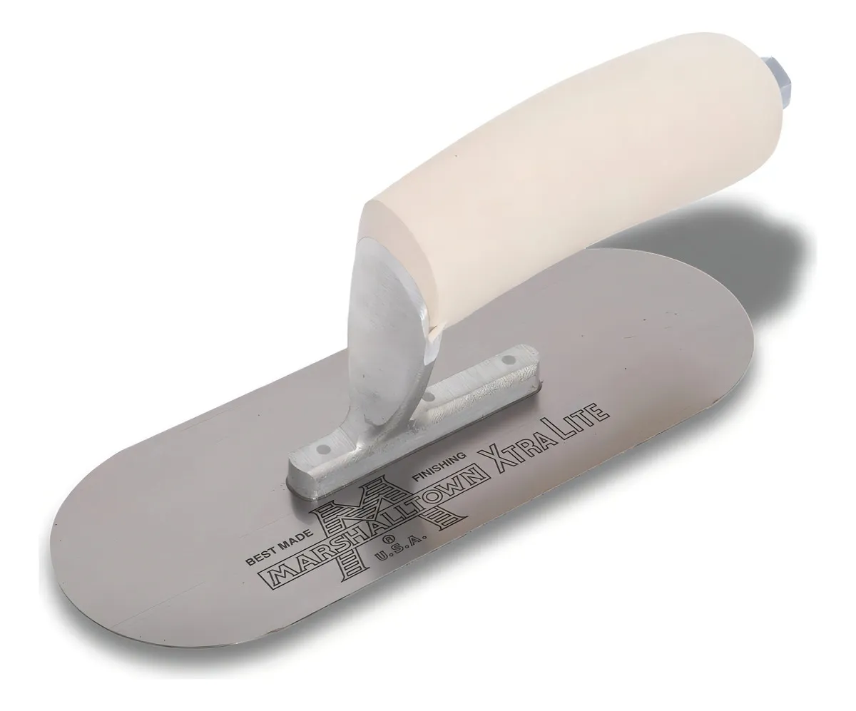 Paleta para Alberca Compacta 10 Pulgadas - Duradera y Resistente | Ideal para Mantenimiento y Limpieza | Tamaño Práctico