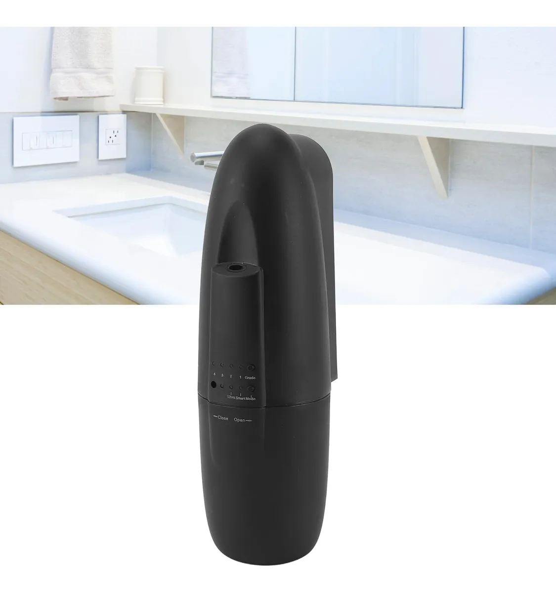 Difusor de Aceite Esencial Inteligente Enchufable Aromático para Mascotas - Control de Aroma con Tecnología Avanzada, Ideal para Hogares con Animales Domésticos