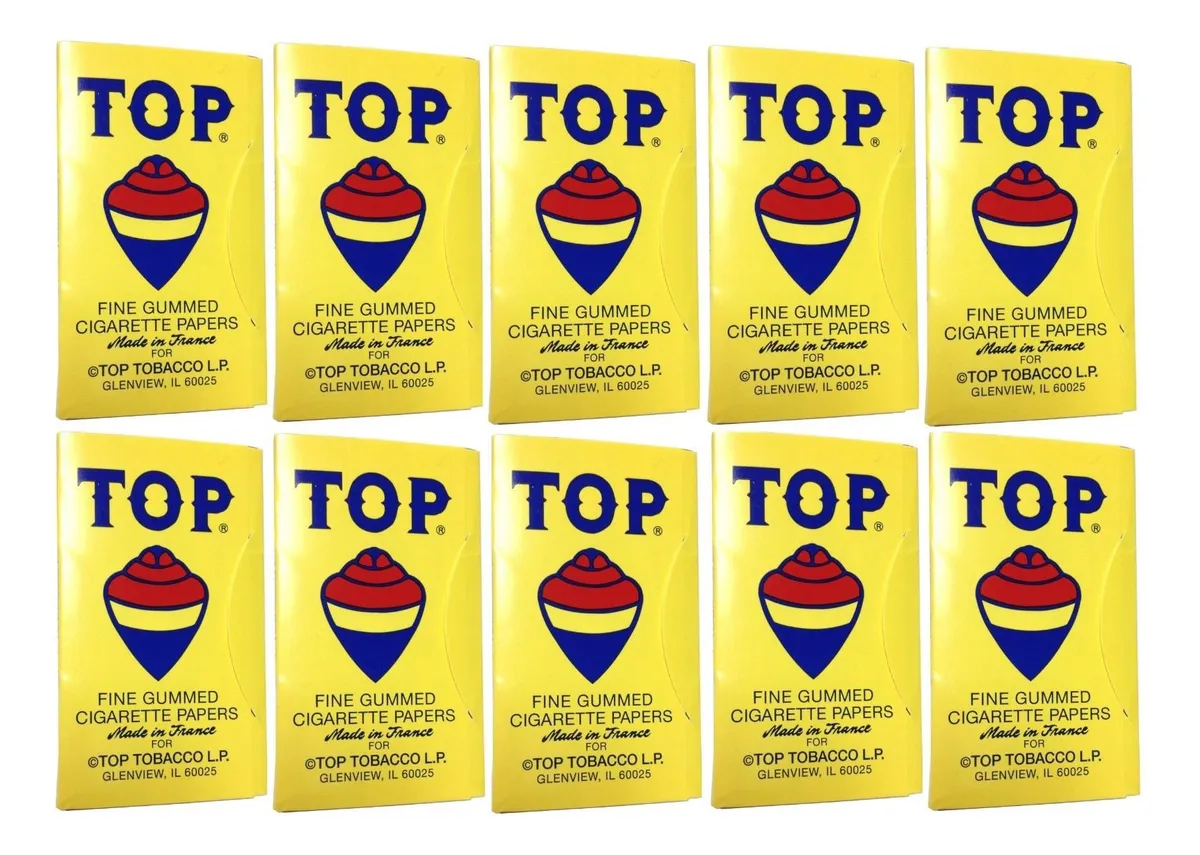 Papel de Fumar 70mm - Paquete Económico de 10 Unidades para un Disfrute Continuo y sin Preocupaciones