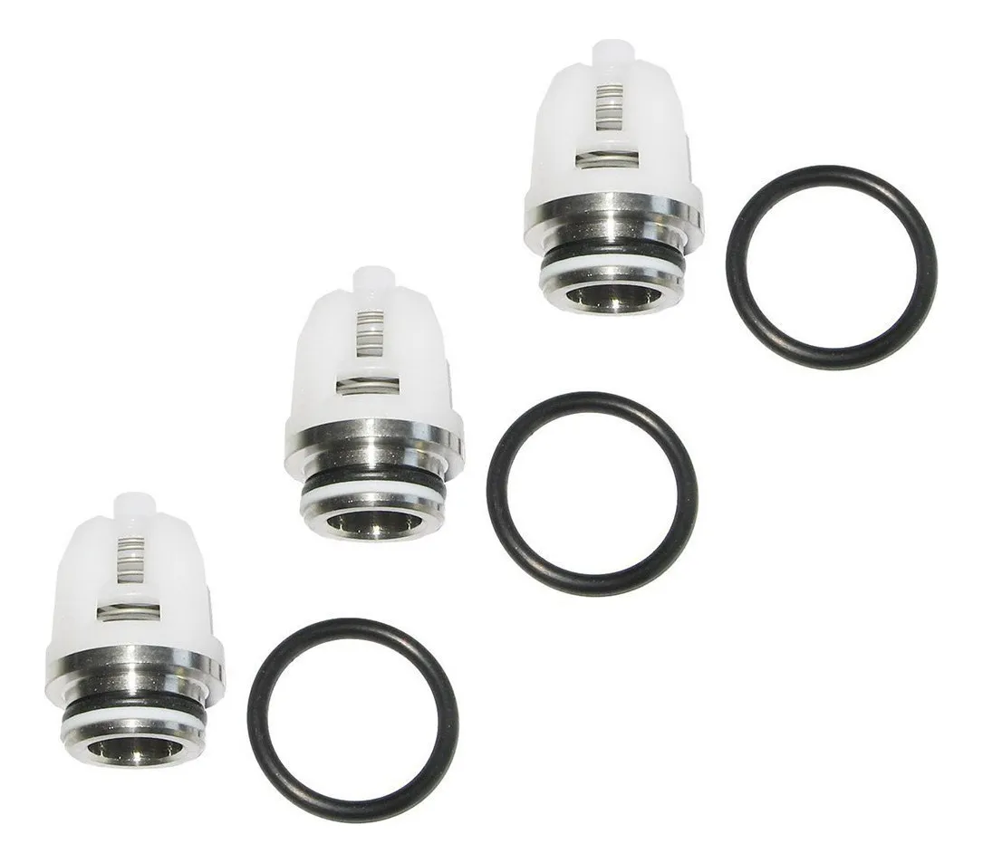 Kit de Válvulas para Bombas CAT 310, 340, 350 - Repuesto Original 5CP2120W, 5CP2140 - Alta Durabilidad y Rendimiento