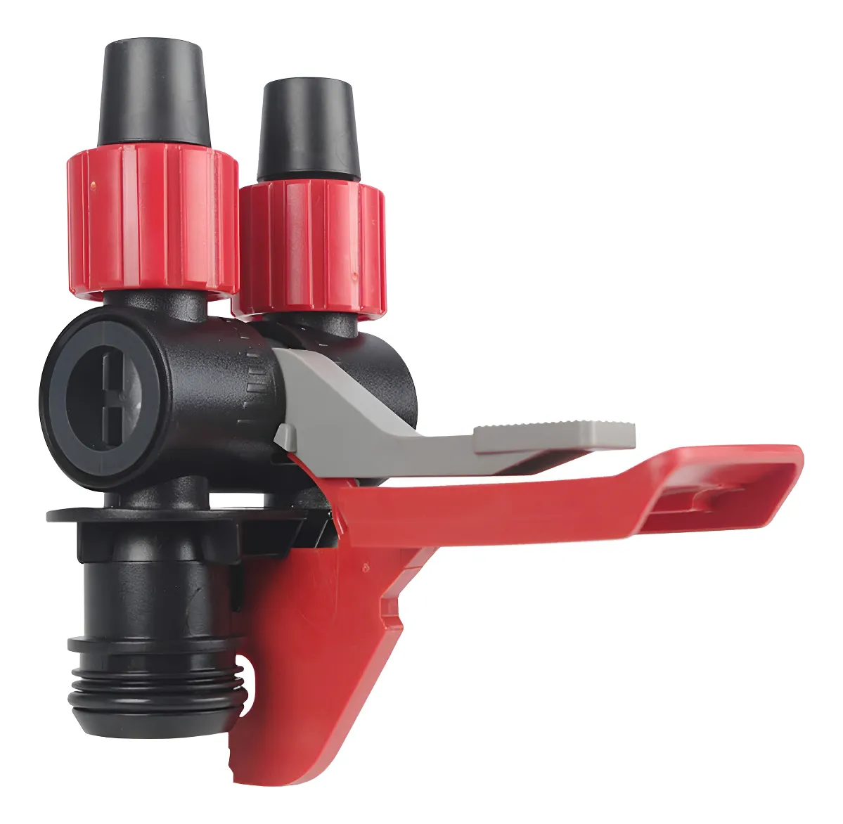 Repuesto Válvula Aquastop Fluval Serie 107, 207, 307, 407 - Accesorios Filtro Acuario | Negro Original