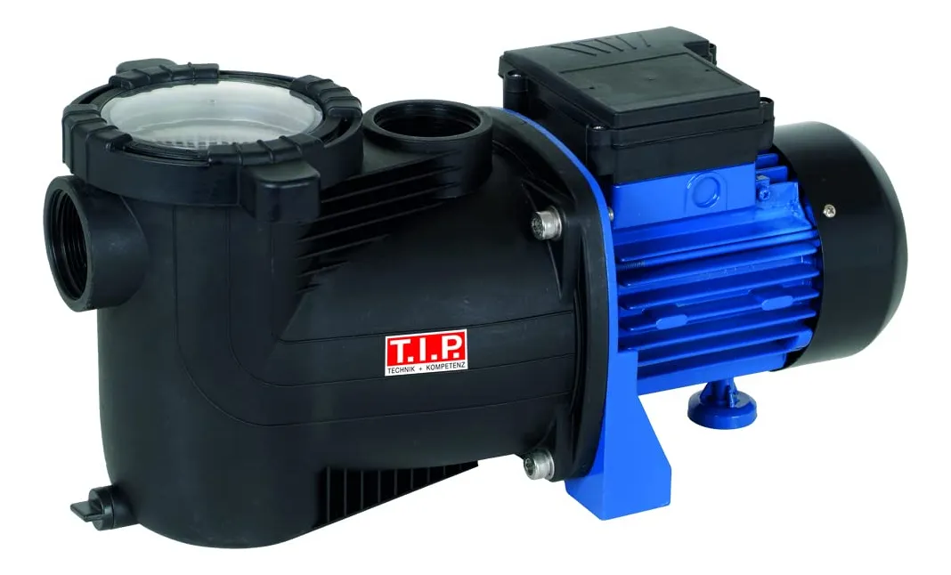 Bomba de Piscina Autocebante SPP 300 F 30442 | Alto Rendimiento hasta 8000 L/h | Ideal para Mantener tu Piscina Cristalina