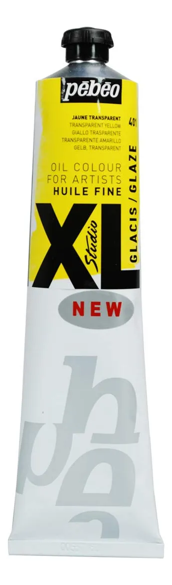Aceite Fino para Pintura al Óleo - Amarillo Profesional, Secado Controlado, Acabado Brillante y Duradero para Artistas y Aficionados