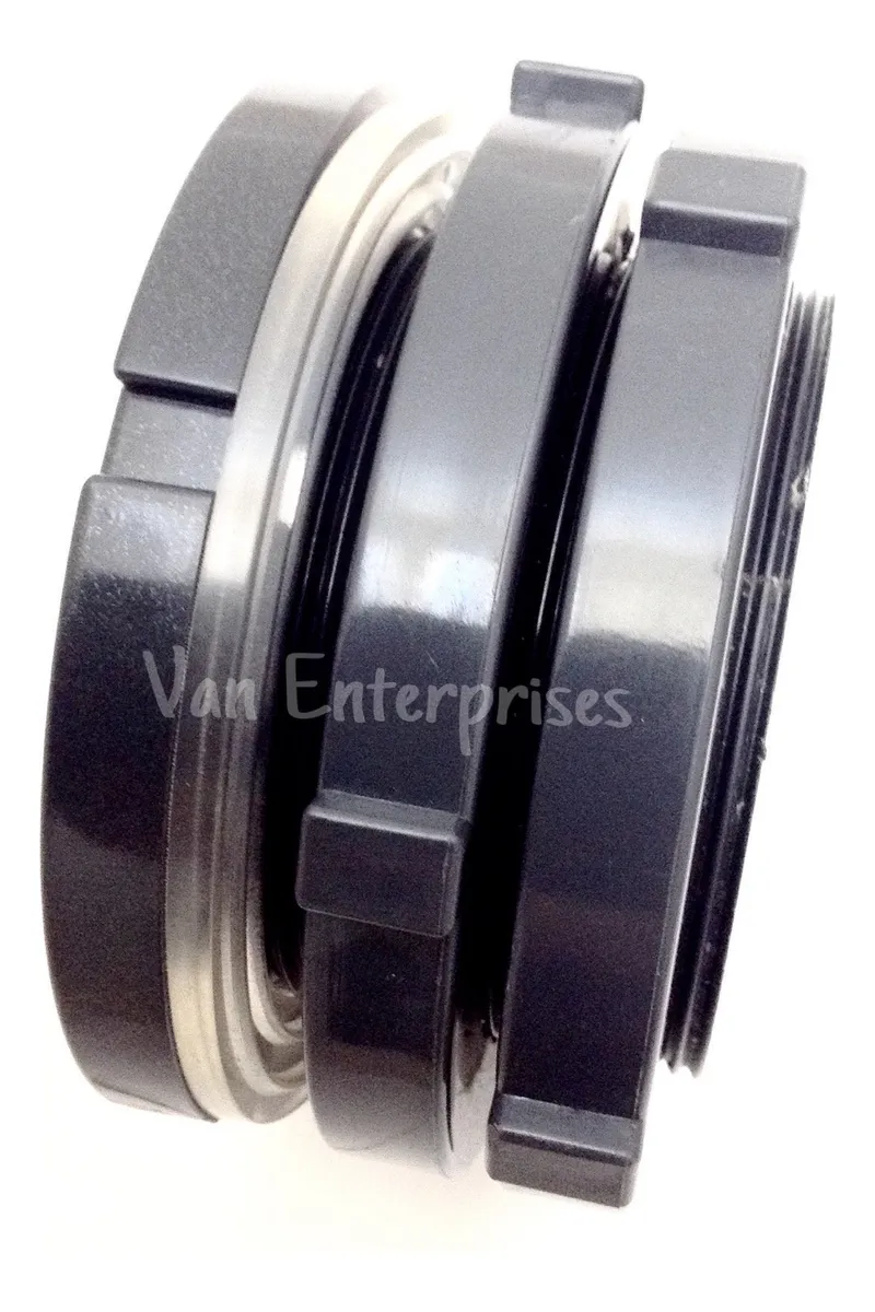 Adaptador de Montaje de Tanque de PVC para Piscinas y Acuarios - Conexión Segura y Duradera para Sistemas de Filtración y Suministro de Agua