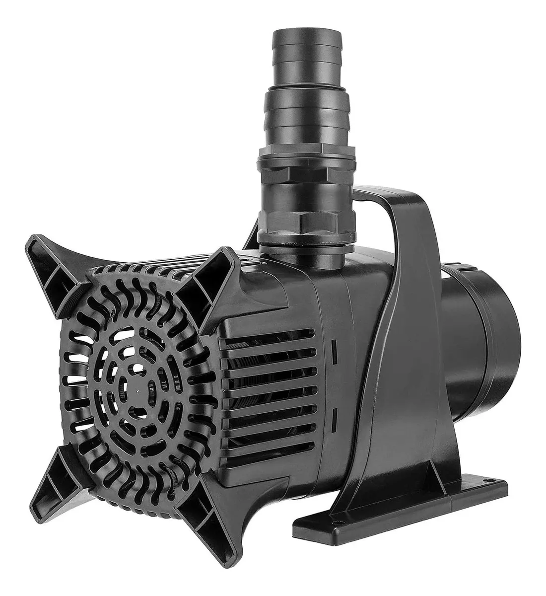 Bomba de Agua Sumergible Ultra Silenciosa para Estanques y Fuentes Decorativas | Flujo Constante y Bajo Consumo | Ideal para Jardines y Paisajismo