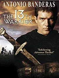 13th Warrior DVD - Película de Acción y Aventura con Antonio Banderas | Revive la Épica Saga | Formato Digital de Alta Calidad