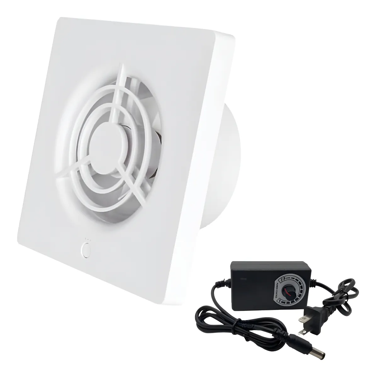 Extractor de Ventilación de Cocina 3 Pulgadas - Ventilador de ...