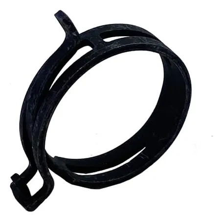 Abrazaderas de Manguera de Tensión Constante Negro - Kit 5 Piezas para Conexiones Seguras y Duraderas
