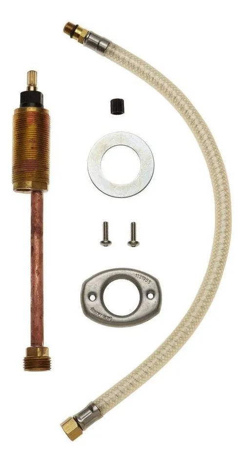 Ensamblaje Completo Válvula Ultraglida Fría Kohler | Repuesto Original para Baño | Instalación Sencilla y Duradera