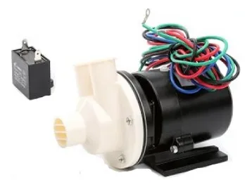 Bomba de Agua Hoshizaki PA0613 Compatible con Imm y Nbk: Alto Rendimiento y Durabilidad para Sistemas de Refrigeración