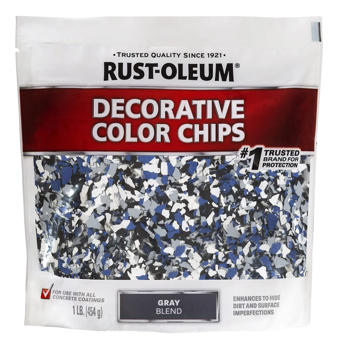 Chips Decorativos Gris Mezcla para Revestimientos | Diseño Óleo Elegante | Acabado Moderno para Paredes y Suelos | Ideal Decoración Interior