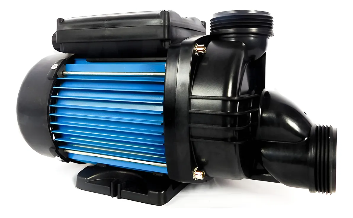 Bomba para Hidromasaje Venus10 de 1 HP, 115V - Potencia y Rendimiento para tu Spa Privado - Diseño Compacto y Duradero