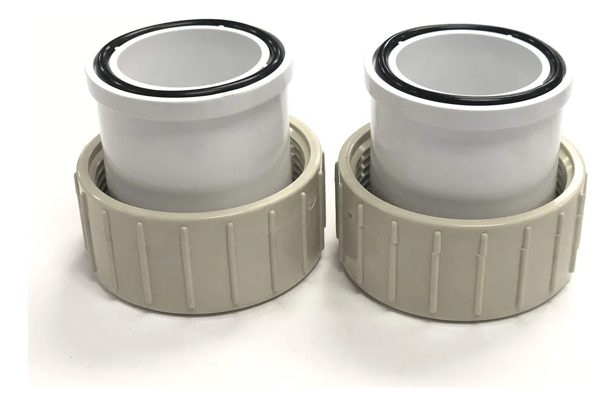 Unión de Repuesto Original para Bomba de Piscina y Spa (Modelo 350157) - Conexión Segura y Duradera para Mantenimiento Eficaz