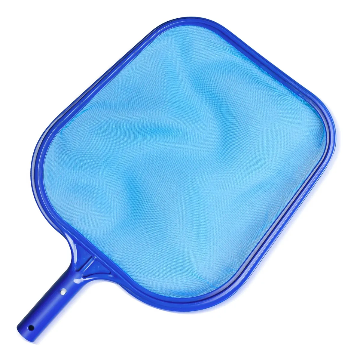 Red de Limpieza Profesional para Piscina y Estanque | Malla Resistente y Duradera | Fácil Recogida de Hojas, Escombros y Algas | Ideal para Mantenimiento de Agua Cristalina