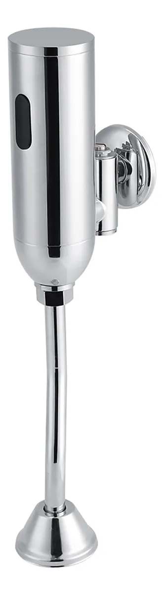 Válvula de Descarga Automática para Inodoro Montada en Pared - Sistema Higiénico de Liberación Continua - Accesorios para Baño Modernos - Fácil Instalación