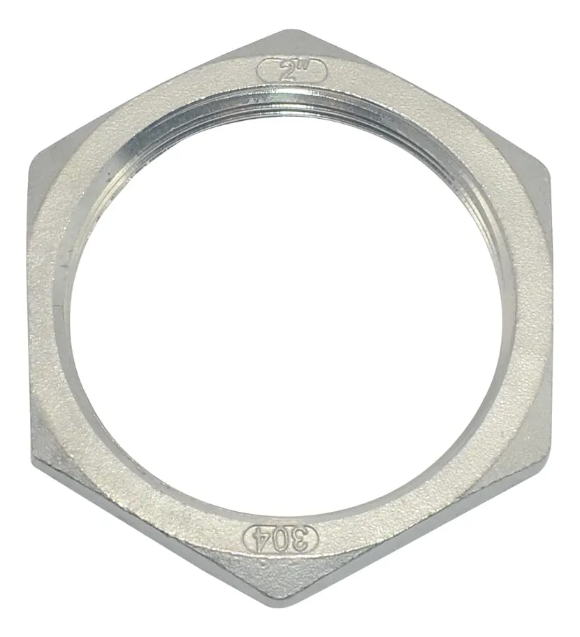Tubo de Montaje Acero Inoxidable 304 con Rosca Hexagonal NPT: Conexión Segura y Duradera para Sistemas Hidráulicos y Neumáticos