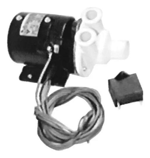Bomba de Motor Assy Hoshizaki PA0613 OEM - Repuesto Original para Máquinas de Hielo - Rendimiento Confiable