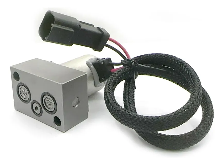 Bomba Principal Hidráulica para Excavadoras Komatsu PC200 y PC220 - Repuesto de Alto Rendimiento para Maquinaria Pesada