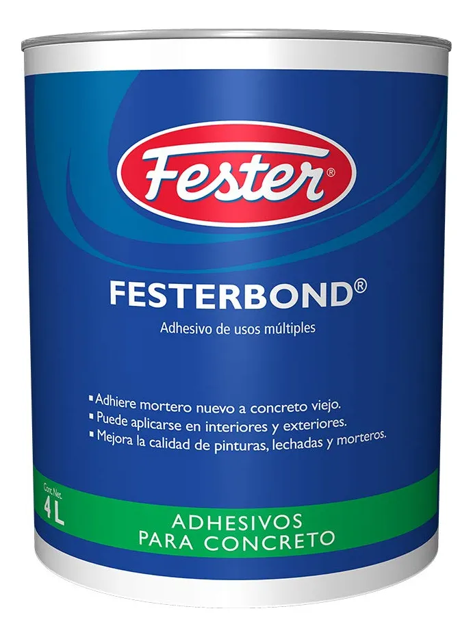 Adhesivo Acrílico Blanco Multifuncional 4 Litros | Pintura y Sellador Versátil para Hogar y Construcción | Acabado Blanco Mate de Alta Resistencia