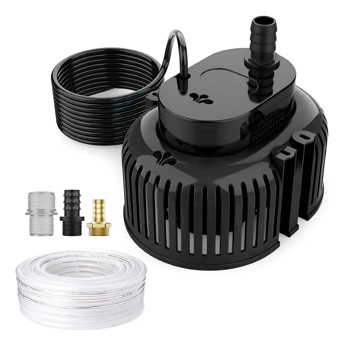 Bomba de Sumidero Ultra Silenciosa para Piscina - Drenaje Eficiente y Seguro - Tecnología Avanzada para tu Jardín