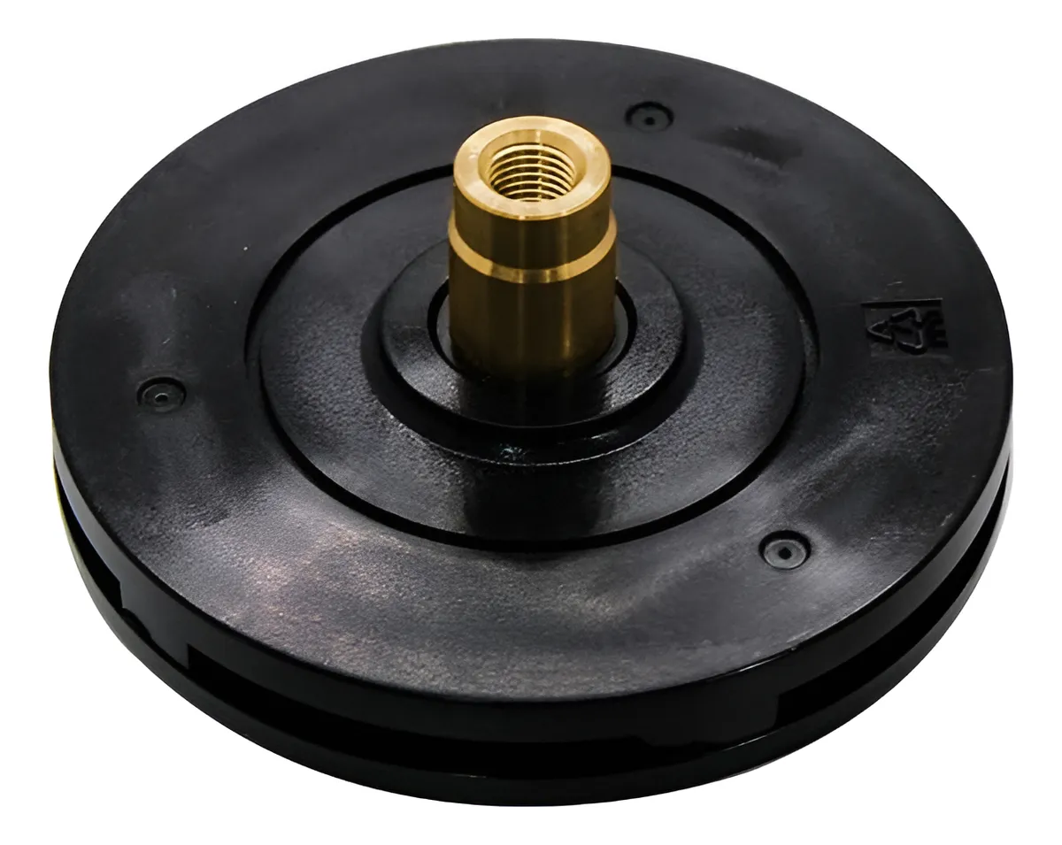Impulsor de Repuesto Compatible para Bomba Hayward Max-Flo SP2610C 1.5 HP | Reemplazo de Turbina para Piscina y Spa | Alta Eficiencia Energética