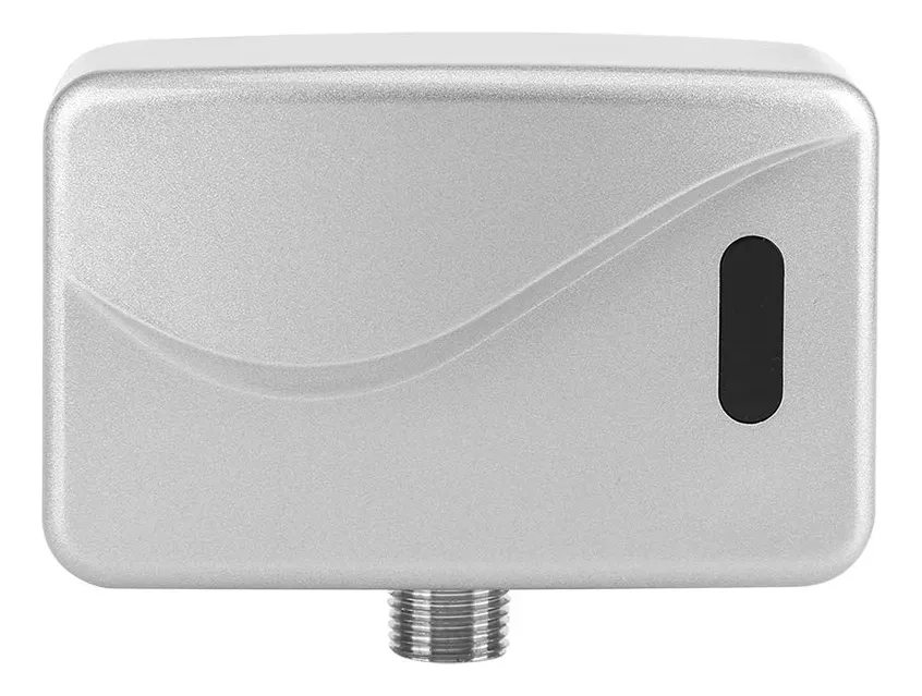 Válvula de Descarga Automática para Urinario con Sensor Inteligente | Activación Sin Contacto | Higiene Mejorada | Ahorro de Agua | Instalación Sencilla