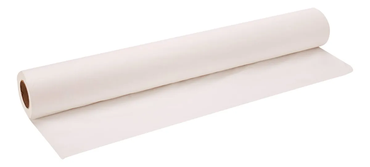 Papel de Patrón Médico para Diagnóstico Profesional - Rollo de 53.3 cm x 225 Pies - Ideal para Exámenes y Procedimientos Clínicos