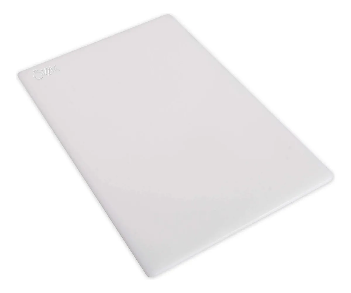 Accesorio Texturz Impressions Pad para Sizzix: Mejora tus Creaciones de Scrapbooking y Manualidades | Textura Detallada y Profunda | Indispensable para Artesanía Creativa