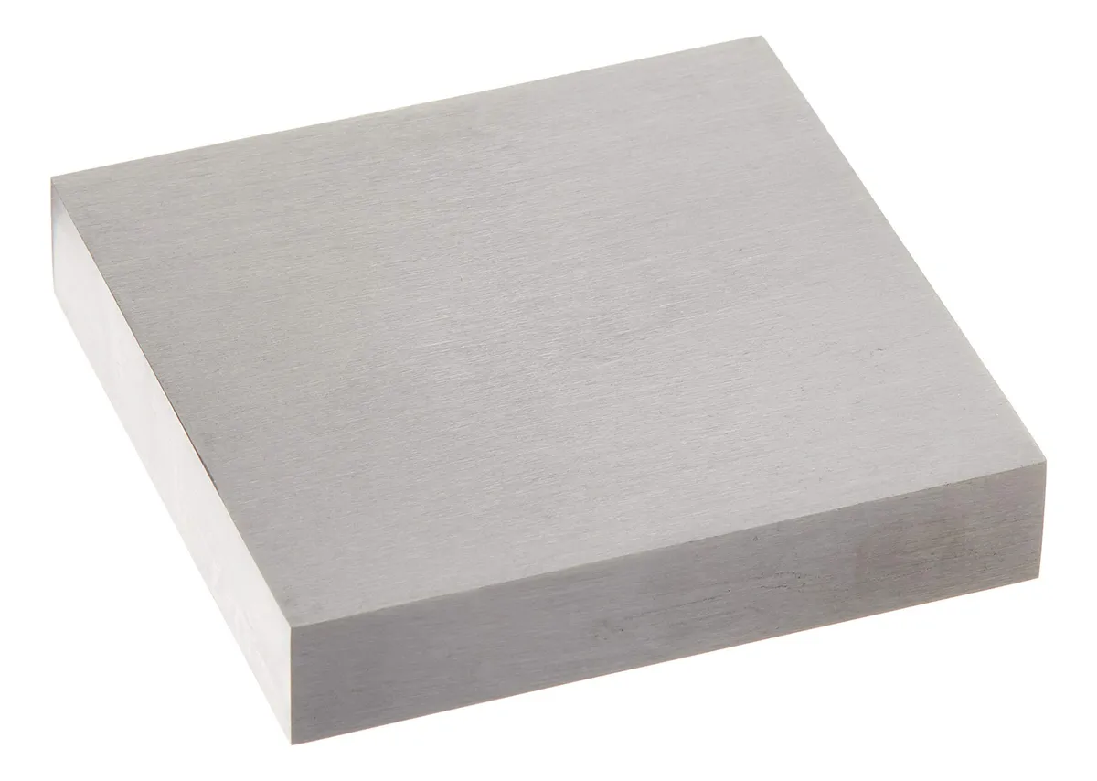 Bloque Banco Acero Joyería Yunque Plano Herramienta Manual Profesional Fabricación Diseño Metales Preciosos Sólido Duradero Base Estable Soporte Precisión