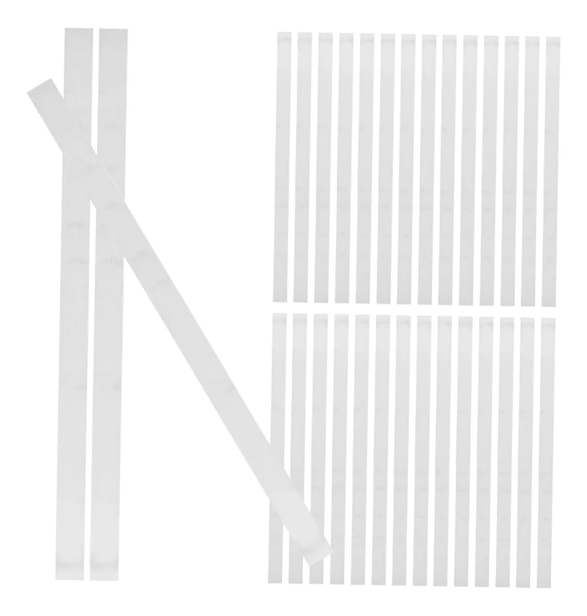 Cinta Adhesiva Multiusos 30 Piezas - Suministros de Oficina y Reparación, Uso General Profesional, Adhesión Fuerte y Duradera